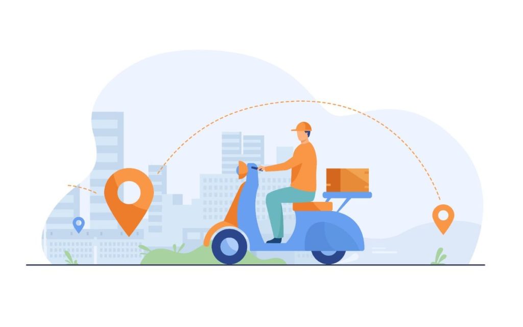 food delivery