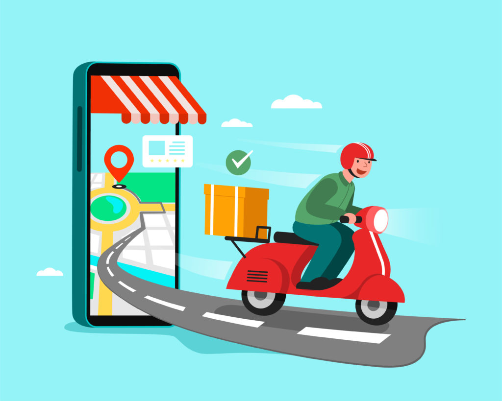 online food delivery