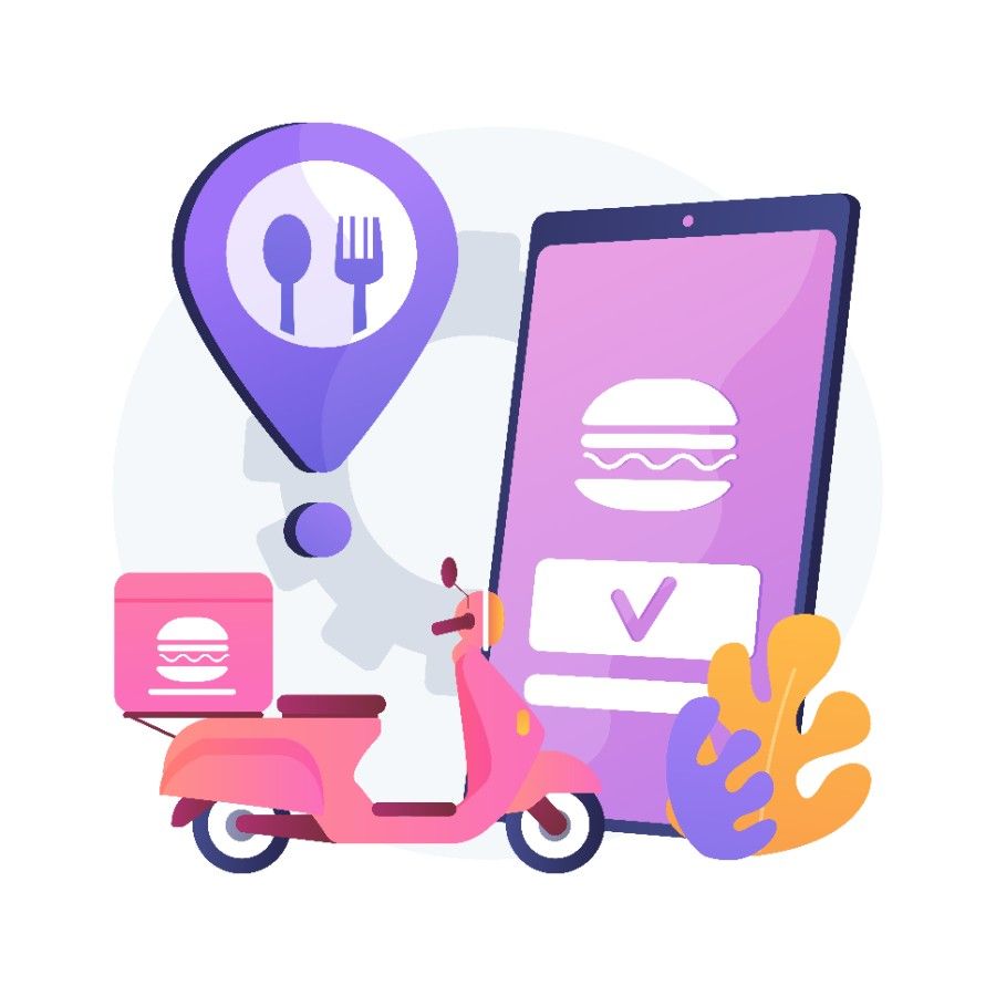 online food delivery