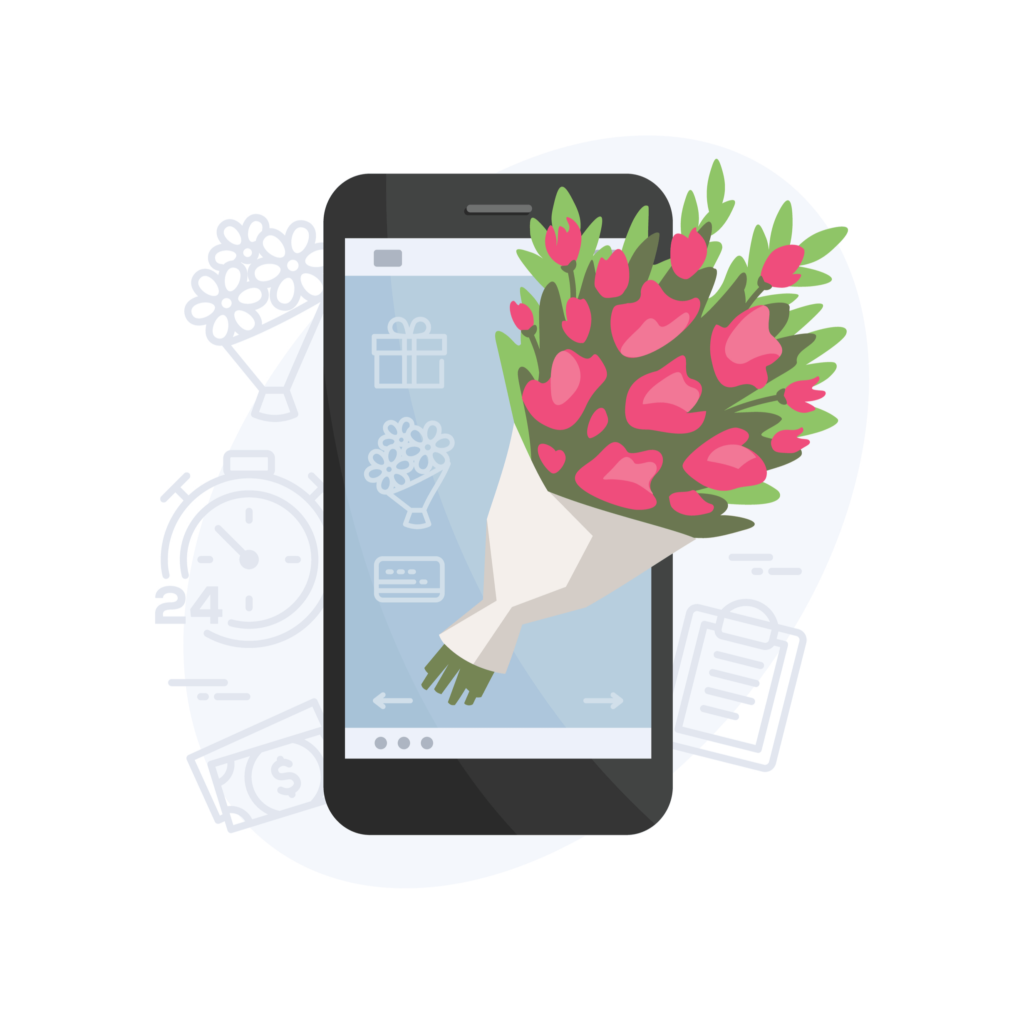 Direct-To-Consumer flower delivery