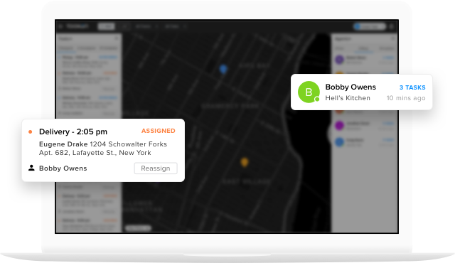 uber like app