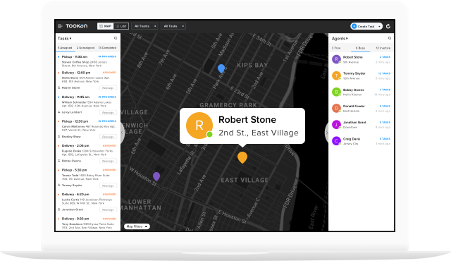 uber like app