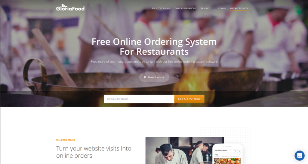 GloriaFood